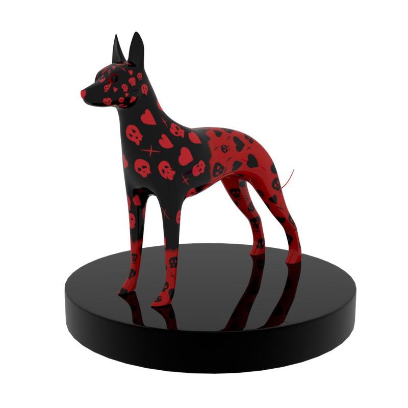 Xoloitzcuintle