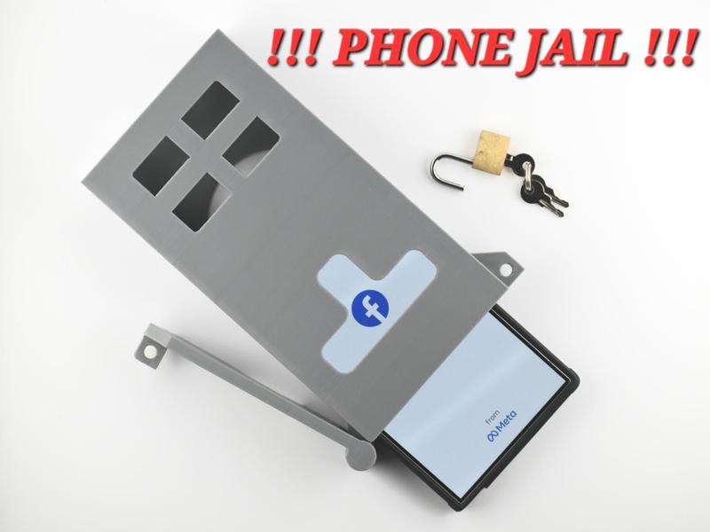 Phone Jail