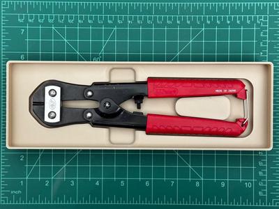 Gridfinity HK Porter PWC9 8.5" Wire Cutters