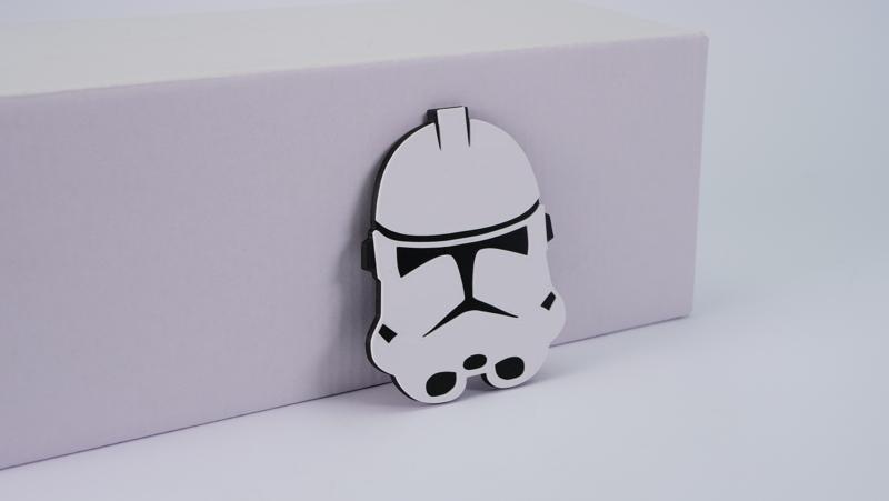 Star Wars Clone Trooper Phase 2 Dynamic Magnet