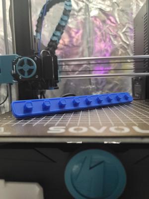 Multiboard Socket Rails