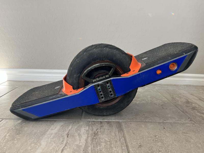 Floatwheel ADV Pro rail guards