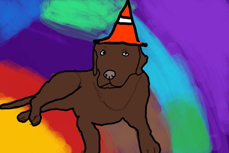 whats up dog card