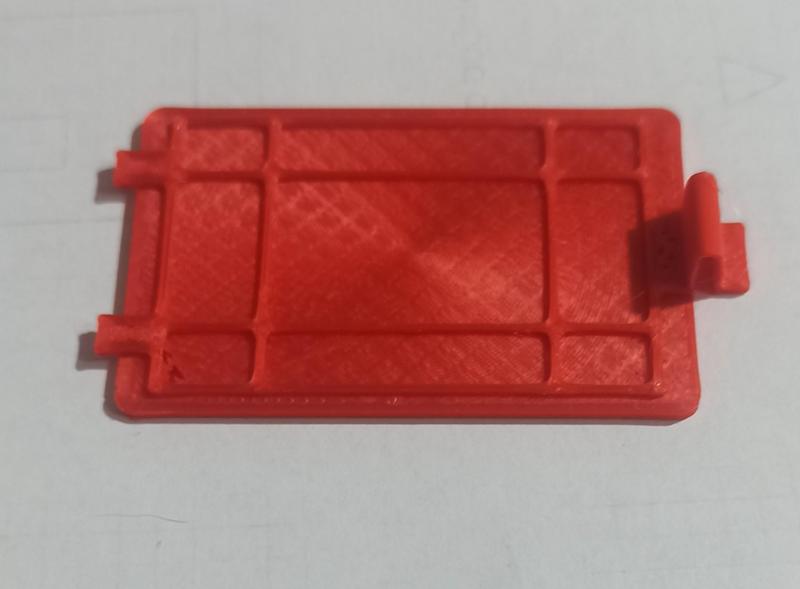 Battery Cover for Sup