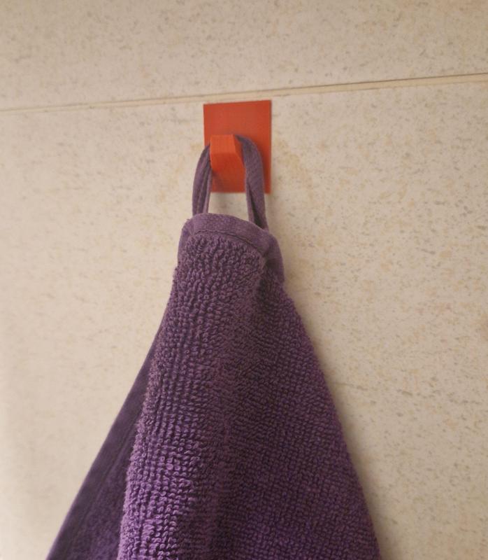 Towel hook