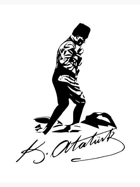 Atatürk Kocatepede (5 pieces)