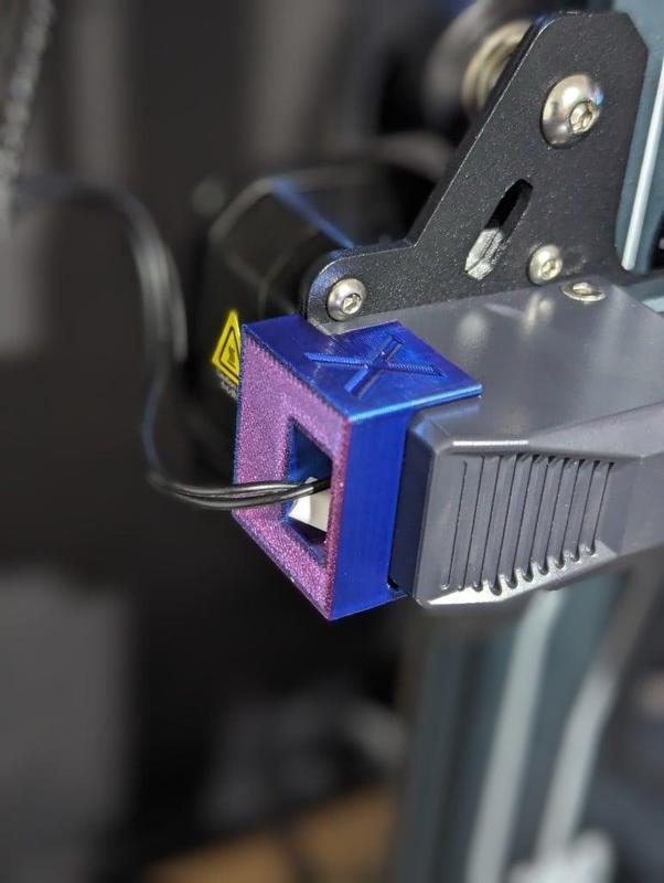 Elegoo Neptune 3 Pro X-Axis Cover (Left)