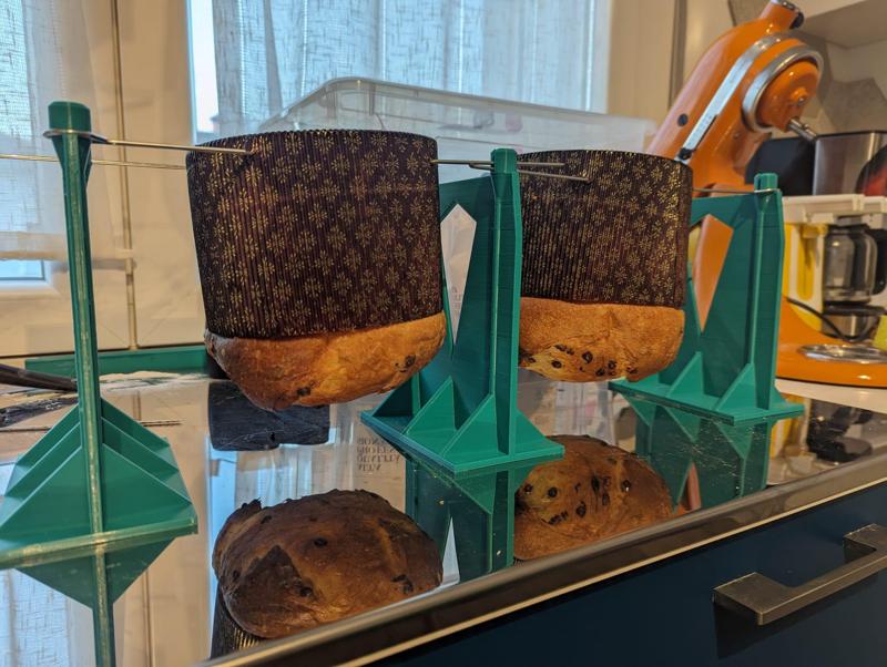 Panettone Support