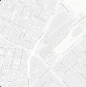 Budapest Nyugati railway station