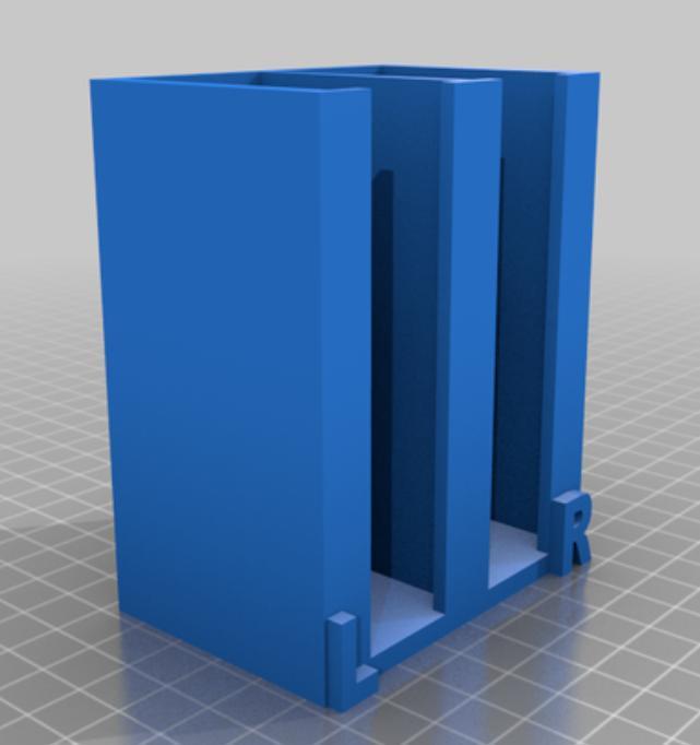 Acuvue Contact Lens Dispenser & Holder