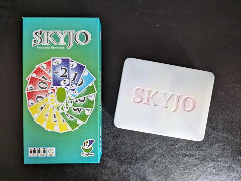 Skyjo travel case