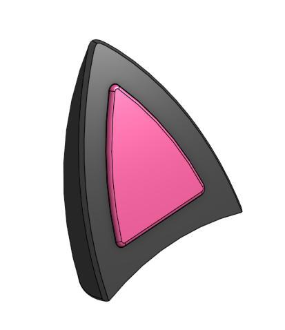 Cat Ears for HyperX Cloud Stinger Core