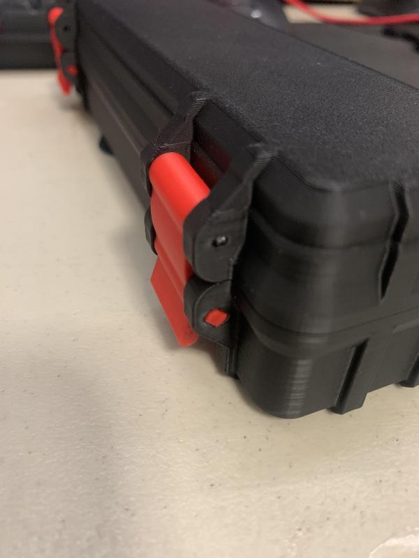 Rugged Box Parametric - No Hardware