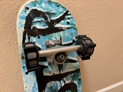 Skateboard Wheel Stoppers/Skate Trainers