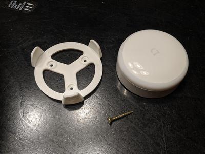 Xiaomi motion light wall mount (mijia)