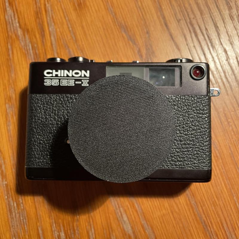 Koudelinek foto kryt na objektiv 48mm