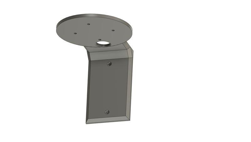 Unifi Nano HD Wall Plate Mount