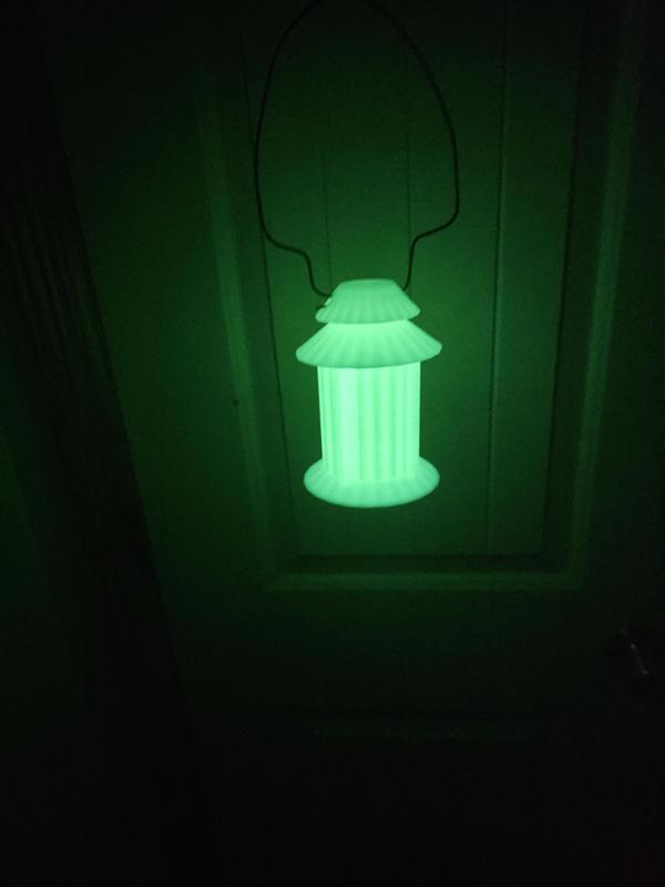 Glow Lantern v1