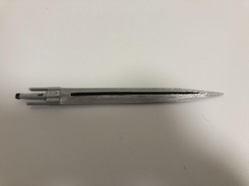 Replacement blade for Assassins creed hidden blade toy