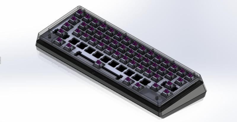 HHKB60 mechanical Keyboard