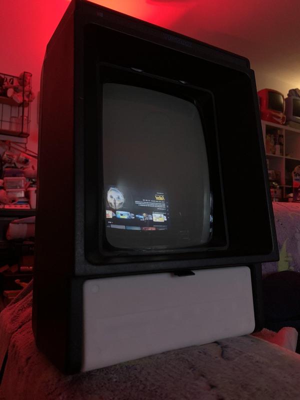 Vectrex Controller replacement Shell