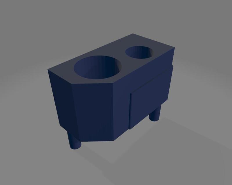 Shield for IR Emitter and Receiver Sensors