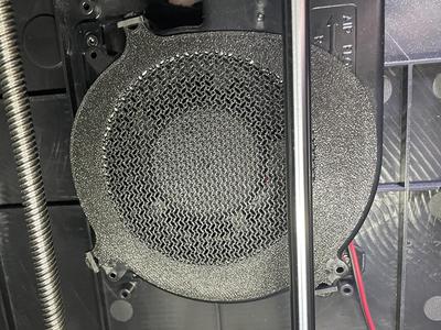 QIDI Tech auxiliary side fan guard