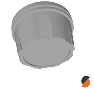TPU 2005 Honda Foreman Center Cap