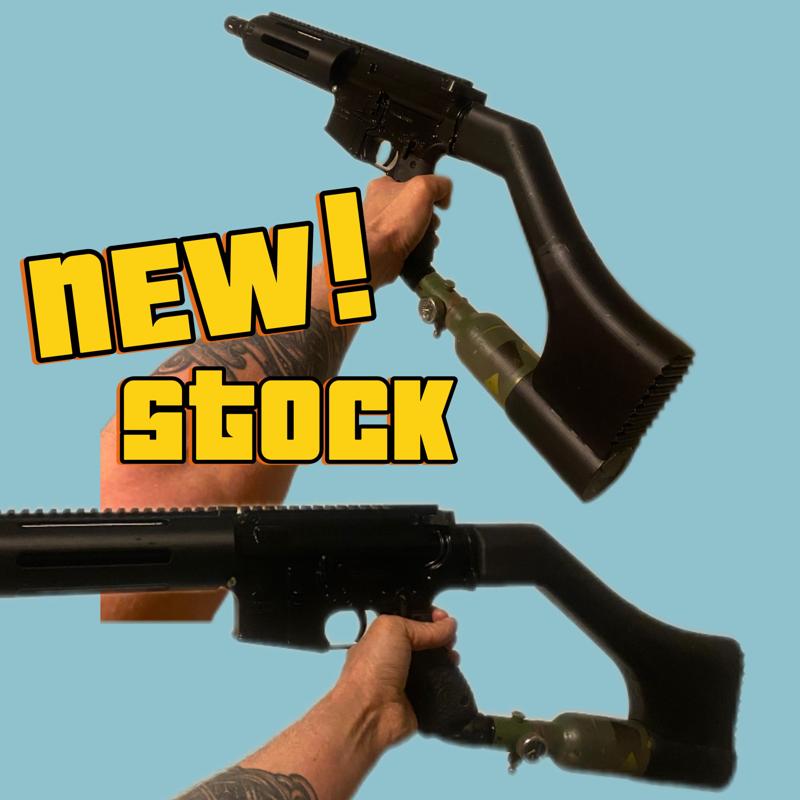 Tippmann tmc stock