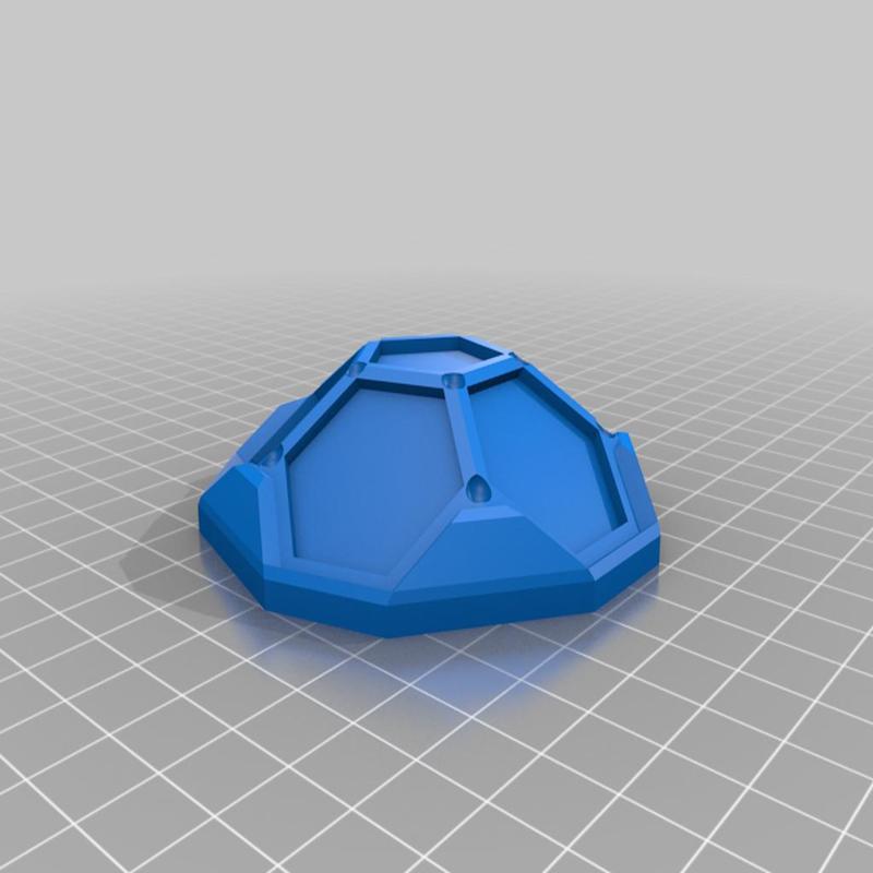 Hexabitz - Soldering Jig (Dome)