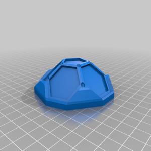 Hexabitz - Soldering Jig (Dome)