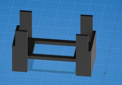 Original stand for Ender 3 power supply unit