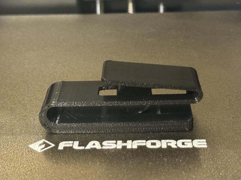 Gravity Memo Clip v2