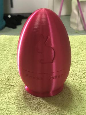 Easter egg-Oster Ei