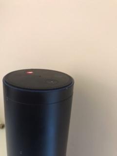 Replacment led ring for amazon echo