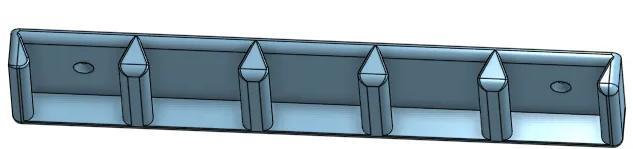 BinderClip Rail