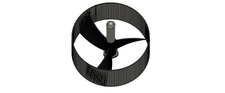 Sonic dart for dart launcher