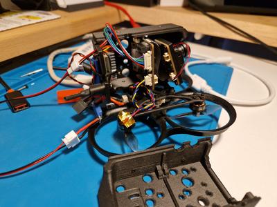 OpenIPC Pavo20 compatible camera housing