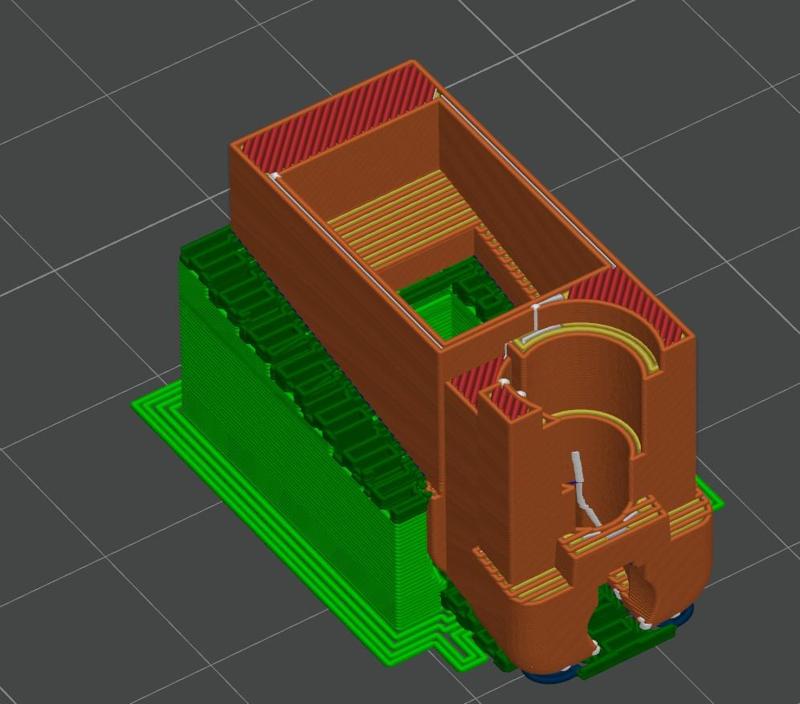 magazine lip for airsoft gun beretta m9 a3