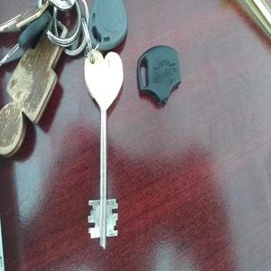 Elbor key head