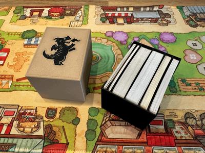 Flamecraft - Box for small cards