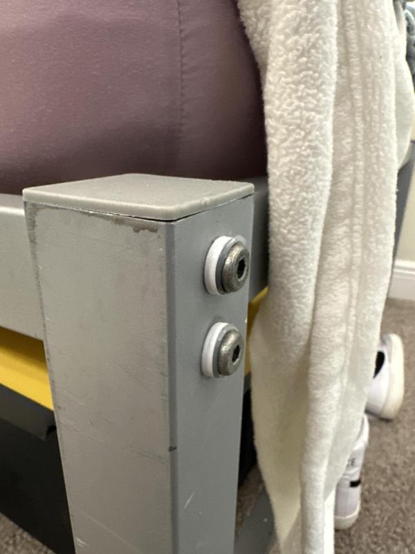 Bed Spacers for metal frame