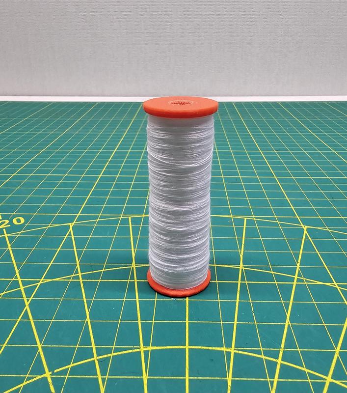 A spool for threads