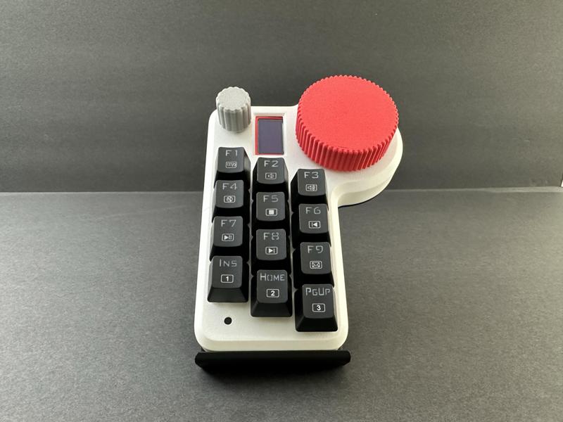 KeyCraft Pro - QMK Macropad