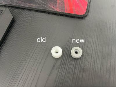 decathlon pull up bar screw tips