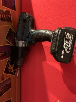 Makita Cordless Screwdriver holder