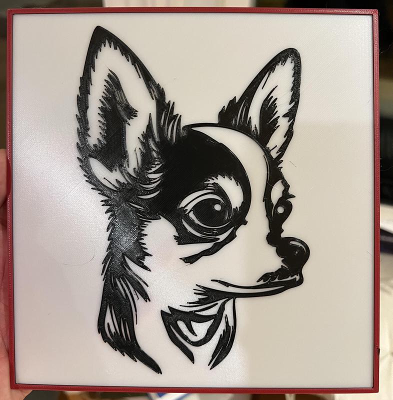 Chihuahua Frame