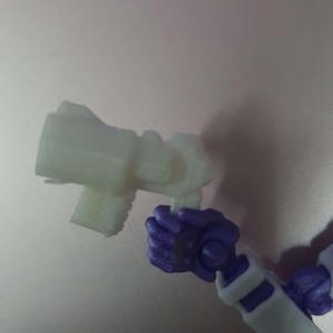 Dummy 13 Quake 2 Blaster