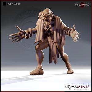 Troll Female 03