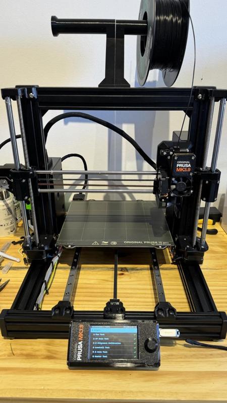 MK4/MK3.9 Bear Y-Axis Linear Rails MGN12C